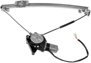 Dorman 741-991 1989-1991 Suzuki Sidekick Window Motor and Regulator Assembly