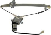 Dorman 741-993 1998 Chevrolet Tracker Window Motor and Regulator Assembly