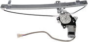 Dorman 741-995 1998 Chevrolet Tracker Window Motor and Regulator Assembly