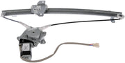 Dorman 741-995 1998 Chevrolet Tracker Window Motor and Regulator Assembly