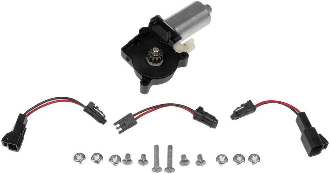 Dorman 742-141 1996-2002 GMC Savana 2500 Window Motor