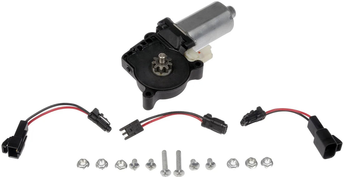 Dorman 742-142 1997-2009 Chevrolet C6500 Kodiak Window Motor