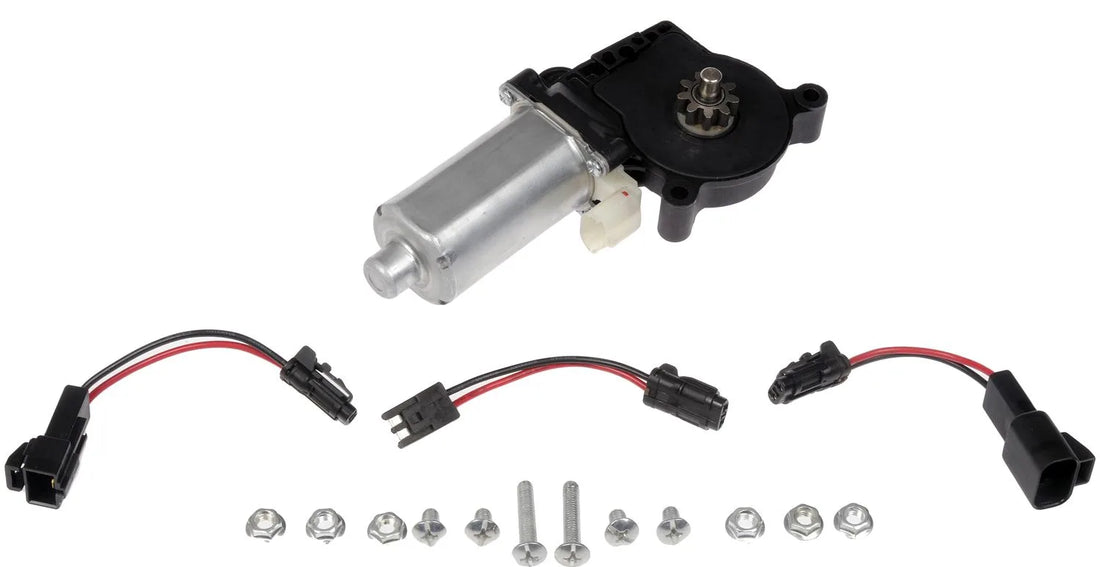 Dorman 742-143 1997-2009 Chevrolet C6500 Kodiak Window Motor