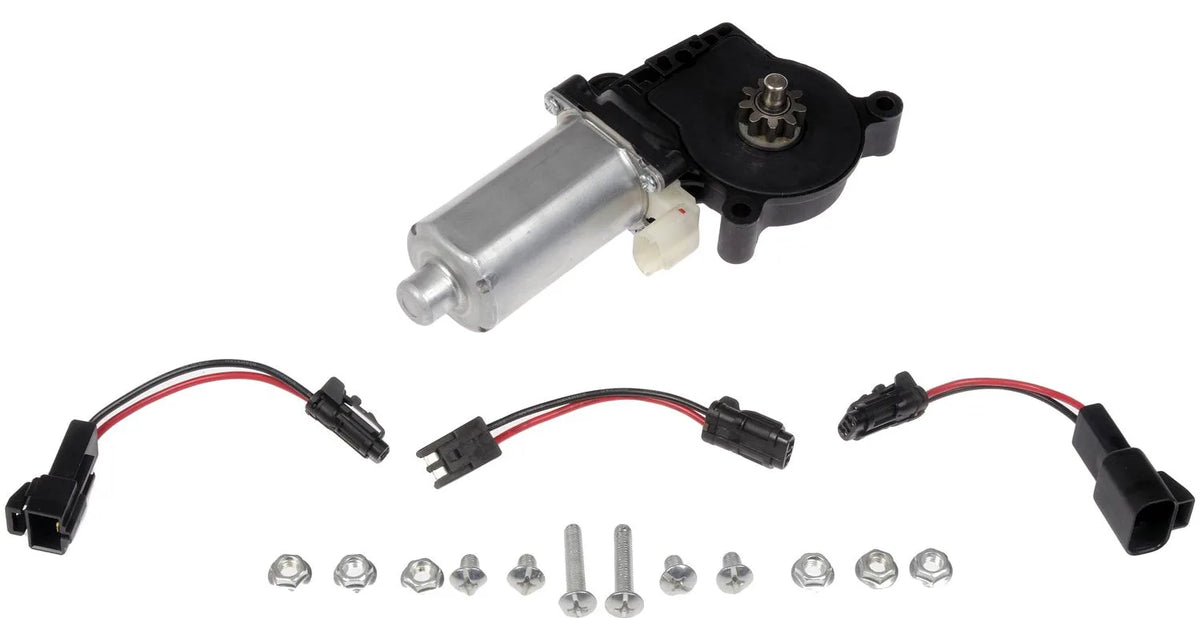 Dorman 742-143 1997-2009 Chevrolet C6500 Kodiak Window Motor