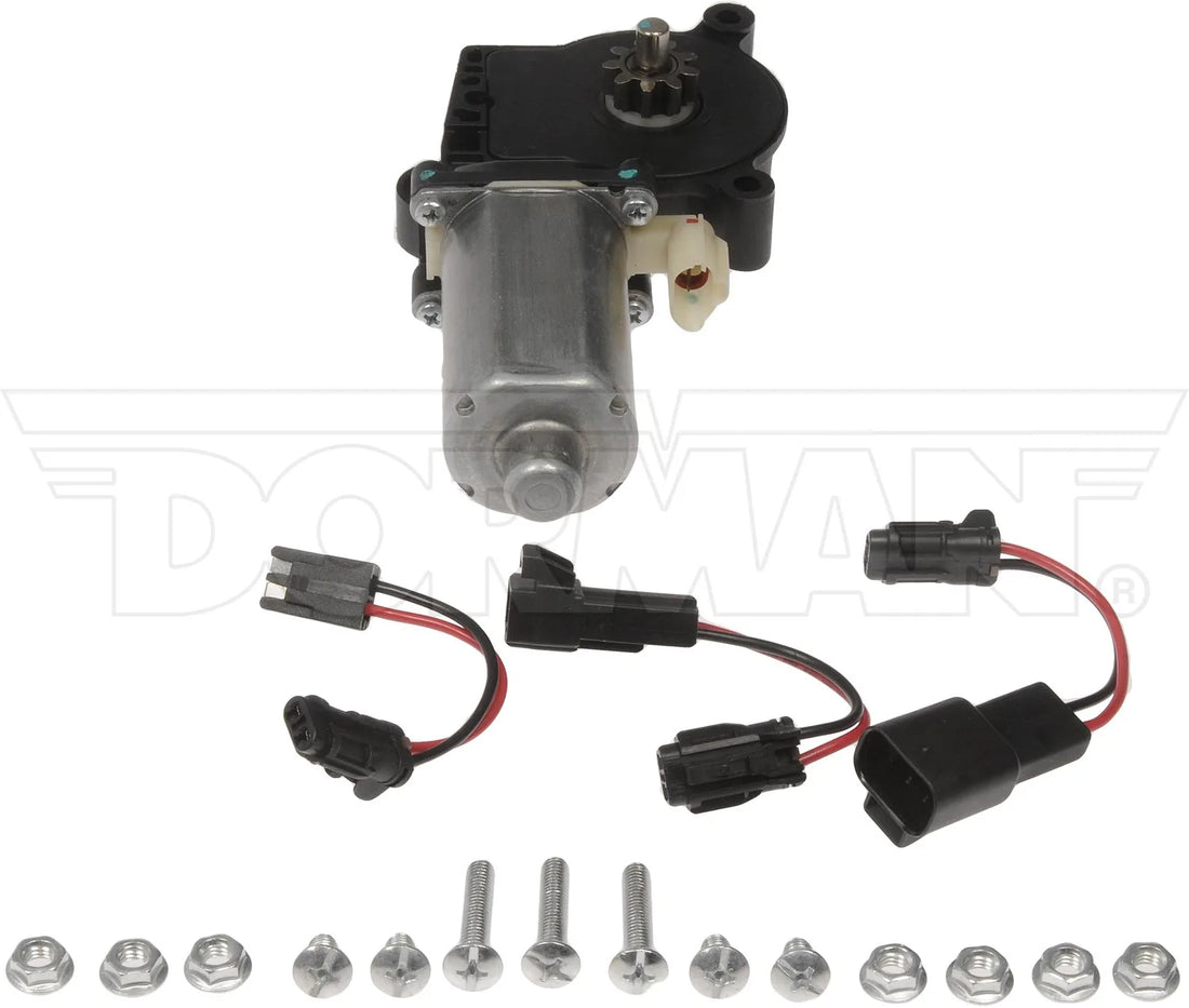 Dorman 742-143 1997-2009 Chevrolet C6500 Kodiak Window Motor