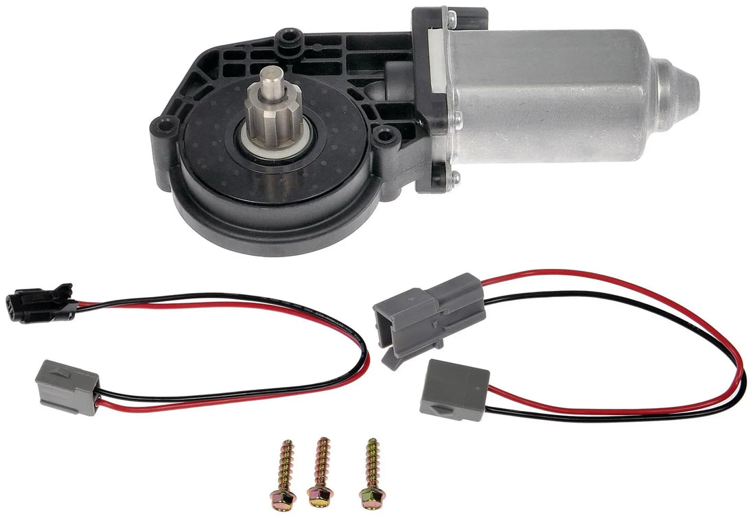 Dorman 742-235 1999-2025 Ford E-350 Super Duty Window Motor