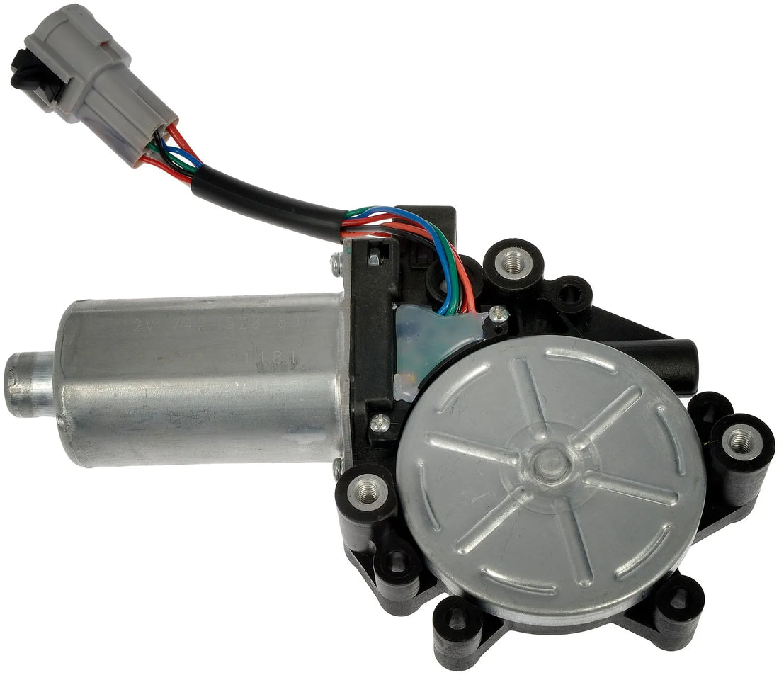 Dorman 742-528 2004-2015 Nissan TITAN Window Motor