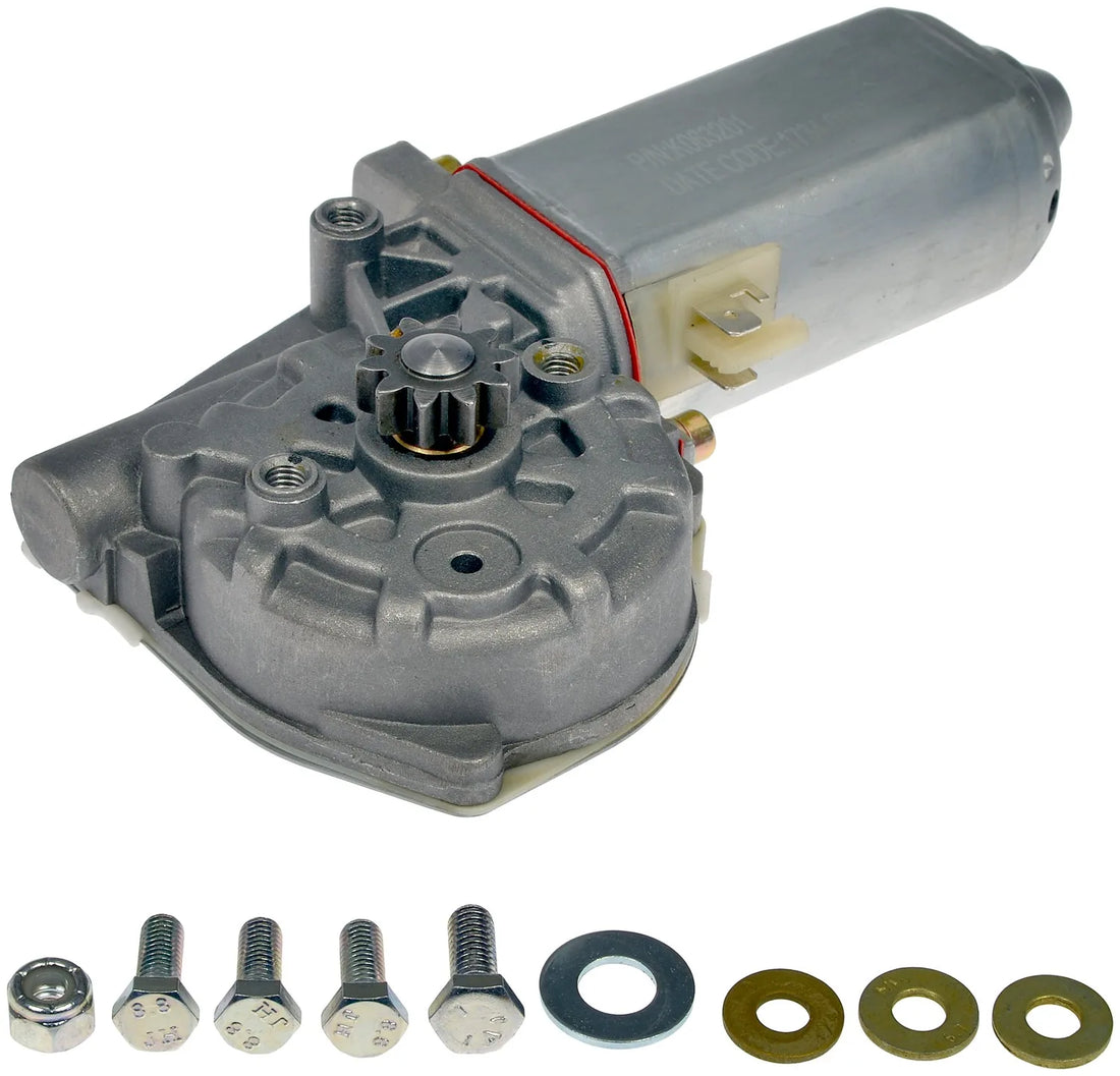 Dorman 742-5602 2004-2019 IC Corporation CE School Bus Bus Door Motor