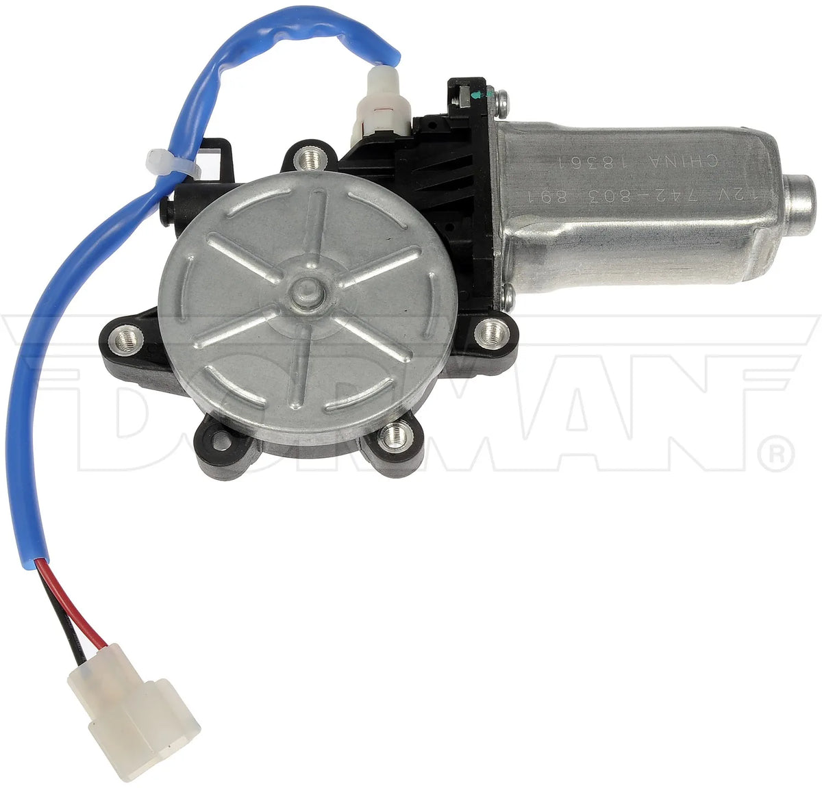 Dorman 742-803 1998-2008 Subaru Forester Window Motor