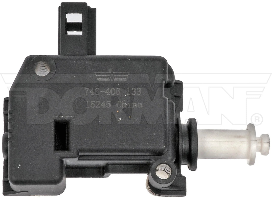 Dorman 746-406 2006-2012 Volkswagen GTI Fuel Filler Door Lock Actuator