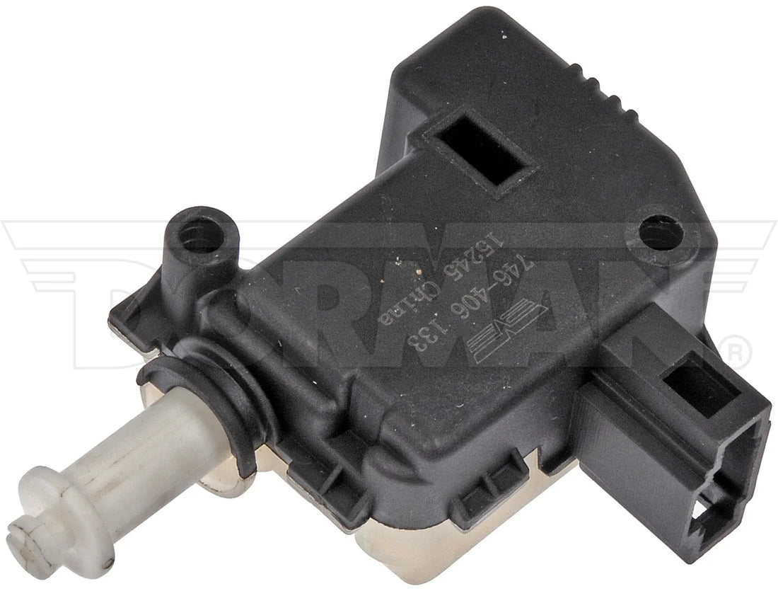 Dorman 746-406 2006-2012 Volkswagen GTI Fuel Filler Door Lock Actuator
