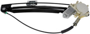 Dorman 748-001 2000-2003 BMW M5 Window Motor and Regulator Assembly