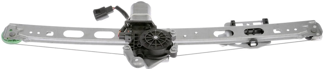 Dorman 748-003 2002 Mercedes-Benz ML500 Window Motor and Regulator Assembly