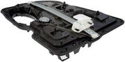 Dorman 748-006 2019-2024 Ram 1500 Classic Window Motor and Regulator Assembly