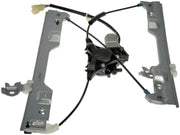Dorman 748-032 2014-2015 Nissan Rogue Select Window Motor and Regulator Assembly
