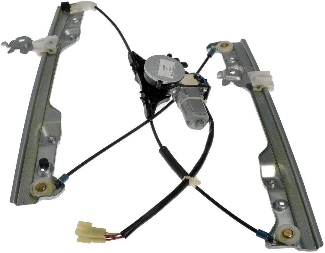 Dorman 748-032 2014-2015 Nissan Rogue Select Window Motor and Regulator Assembly