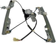 Dorman 748-032 2014-2015 Nissan Rogue Select Window Motor and Regulator Assembly