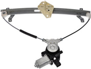 Dorman 748-046 2004-2008 Acura TSX Window Motor and Regulator Assembly