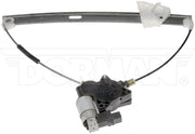 Dorman 748-051 2004-2009 Mazda 3 Window Motor and Regulator Assembly