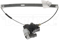 Dorman 748-051 Power Window Regulator And Motor Assembly