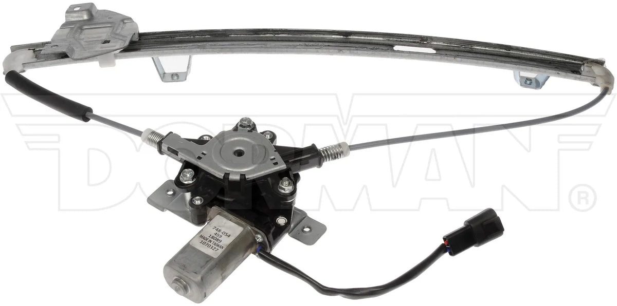 Dorman 748-054 2002-2007 Saturn Vue Window Motor and Regulator Assembly