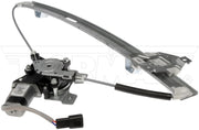 Dorman 748-055 2002-2007 Saturn Vue Window Motor and Regulator Assembly