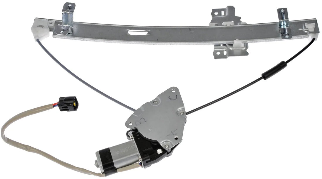 Dorman 748-059 1998-2004 Isuzu Rodeo Window Motor and Regulator Assembly