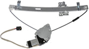Dorman 748-059 1998-2004 Isuzu Rodeo Window Motor and Regulator Assembly