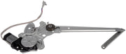 Dorman 748-061 1990-1995 Toyota 4Runner Window Motor and Regulator Assembly