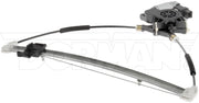 Dorman 748-091 2003-2008 Mazda 6 Window Motor and Regulator Assembly
