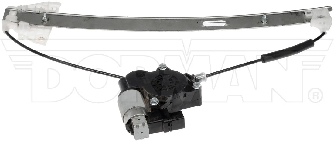 Dorman 748-093 2007-2012 Mazda CX-7 Window Motor and Regulator Assembly