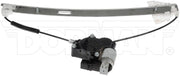 Dorman 748-094 2007-2012 Mazda CX-7 Window Motor and Regulator Assembly