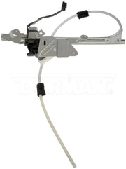 Dorman 748-096 1997-2001 Jeep Cherokee Window Motor and Regulator Assembly