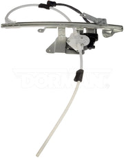 Dorman 748-096 1997-2001 Jeep Cherokee Window Motor and Regulator Assembly