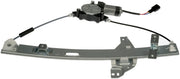 Dorman 748-172 2014-2016 Chevrolet Impala Limited Window Motor and Regulator Assembly