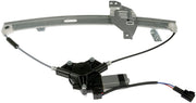 Dorman 748-172 2014-2016 Chevrolet Impala Limited Window Motor and Regulator Assembly