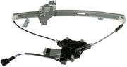 Dorman 748-173 2014-2016 Chevrolet Impala Limited Window Motor and Regulator Assembly