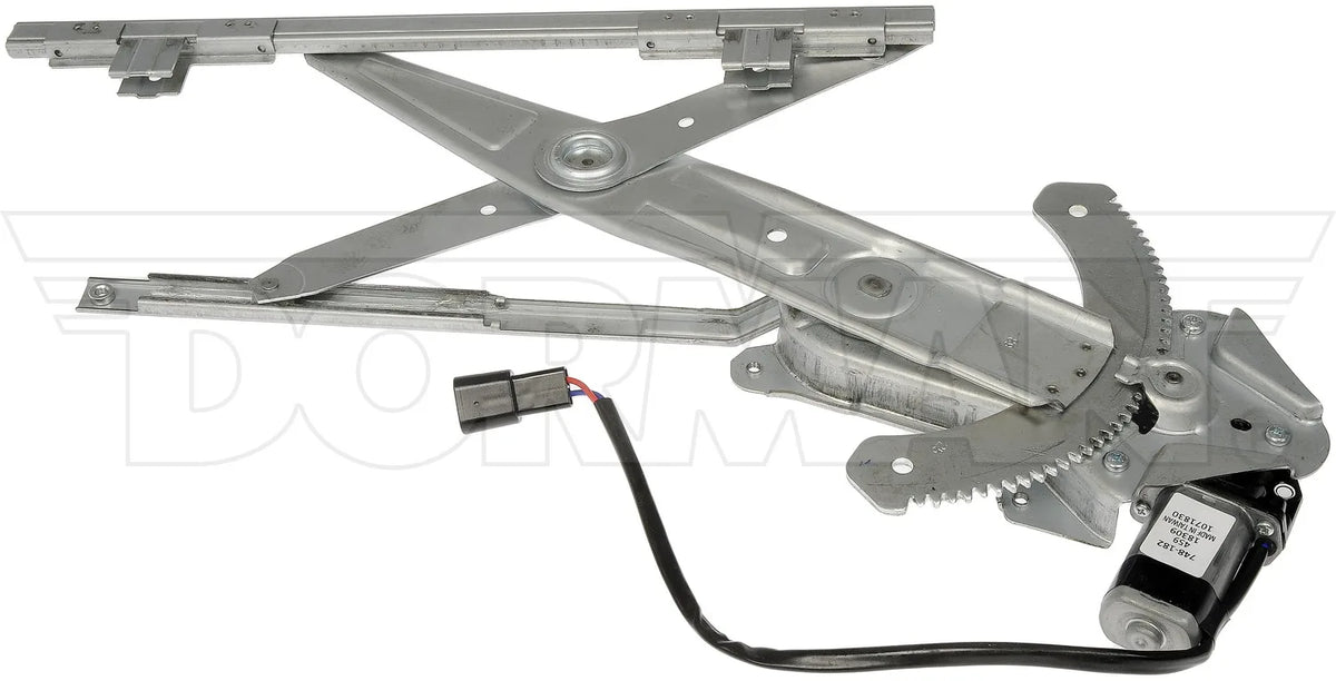 Dorman 748-182 2005-2010 Chevrolet Cobalt Window Motor and Regulator Assembly