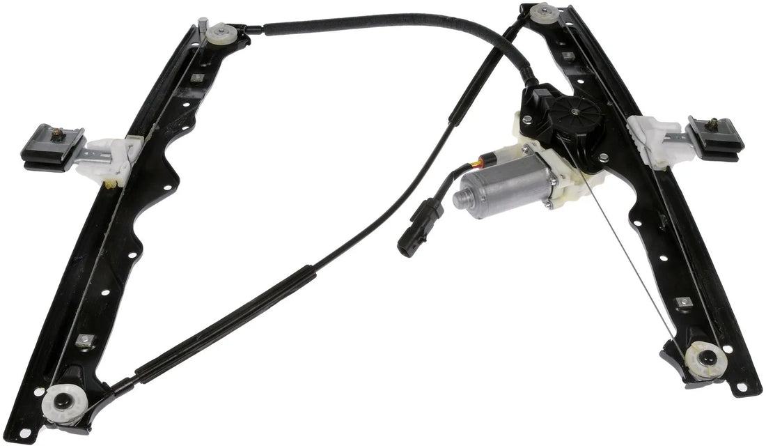 Dorman 748-192 2005 Jeep Grand Cherokee Window Motor and Regulator Assembly