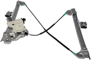 Dorman 748-201 2005-2011 Cadillac STS Window Motor and Regulator Assembly