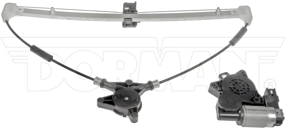 Dorman 748-207 2007-2012 Mazda CX-7 Window Motor and Regulator Assembly