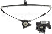 Dorman 748-207 2007-2012 Mazda CX-7 Window Motor and Regulator Assembly