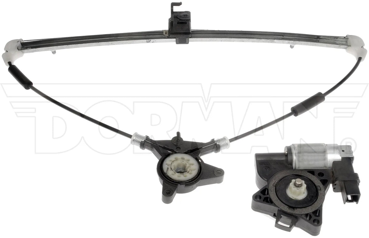 Dorman 748-207 2007-2012 Mazda CX-7 Window Motor and Regulator Assembly
