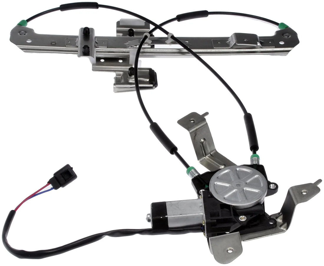 Dorman 748-228 2000-2006 GMC Yukon Window Motor and Regulator Assembly