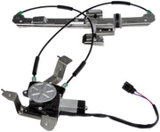 Dorman 748-229 2000-2006 GMC Yukon Window Motor and Regulator Assembly