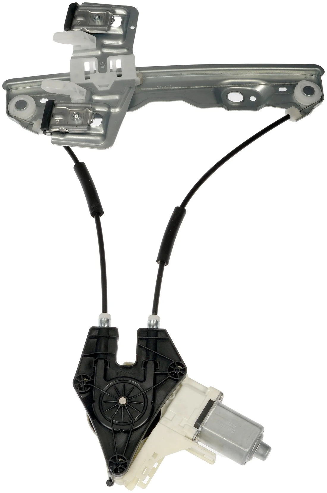 Dorman 748-257 2011-2019 Ford Fiesta Window Motor and Regulator Assembly