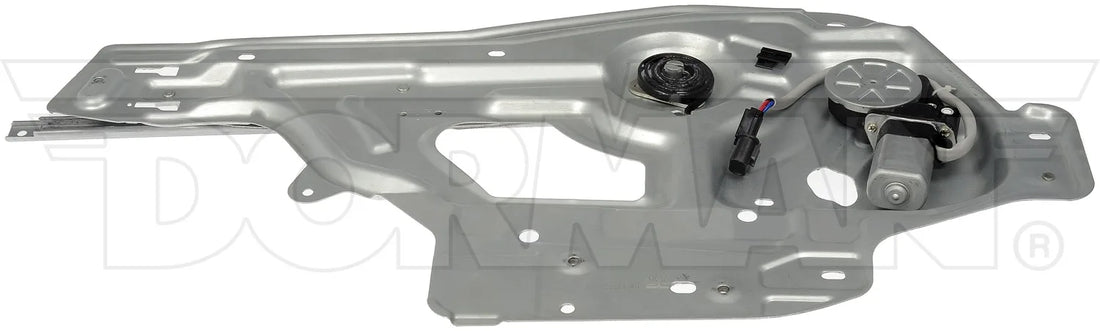 Dorman 748-315 2001-2006 Hyundai Santa Fe Window Motor and Regulator Assembly
