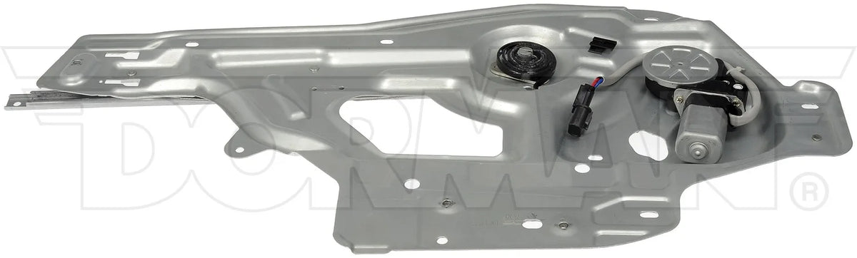 Dorman 748-315 2001-2006 Hyundai Santa Fe Window Motor and Regulator Assembly