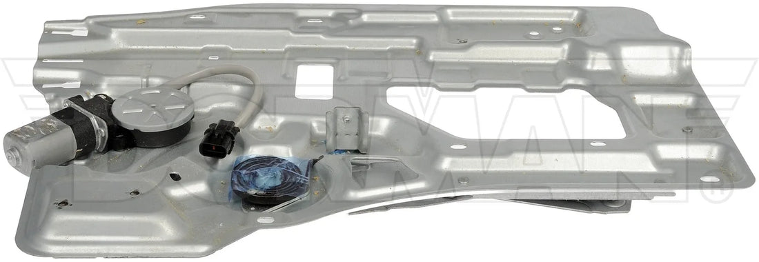 Dorman 748-316 2001-2006 Hyundai Santa Fe Window Motor and Regulator Assembly