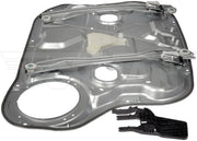 Dorman 748-334 2007-2009 Hyundai Elantra Window Motor and Regulator Assembly